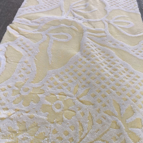 Summer cotton quilts new in pink and lemon colors