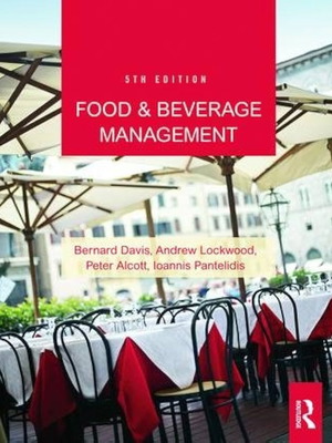 Food and Beverage Management book new