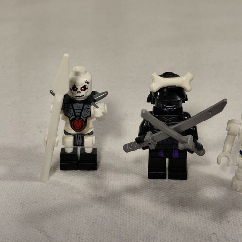 LEGO Ninjago figures set