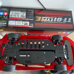 Tamiya TT-01E VW Scirocco GT remote control car new