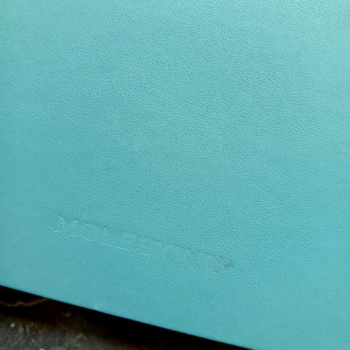 Moleskine Pro Notebook XL Cypress new