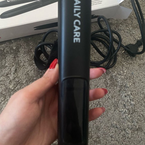 Επαγγελματική ισιωτική μαλλιών ατμού Haiway καινούργια