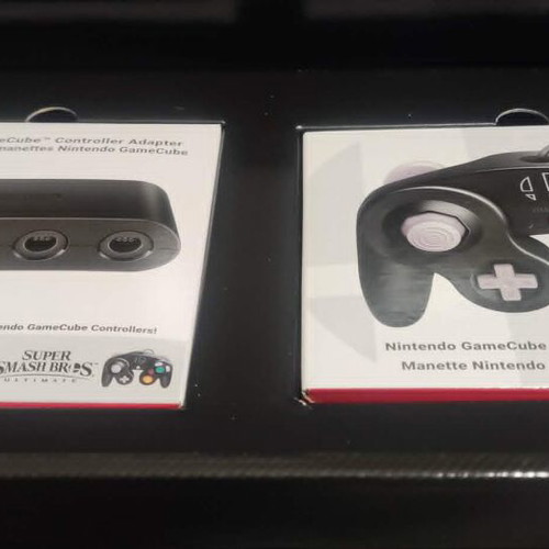 Super Smash Bros Ultimate Collectors Edition Nintendo Switch like new