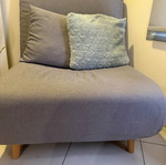 Armchair bed like new