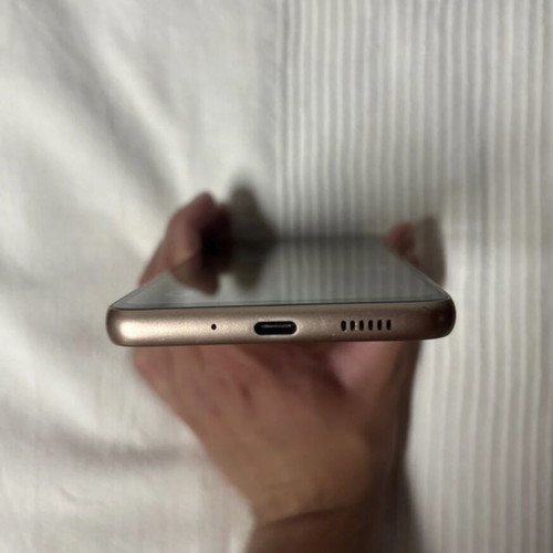 Samsung Galaxy A33 5G like new, orange gold, 128GB, Dual SIM