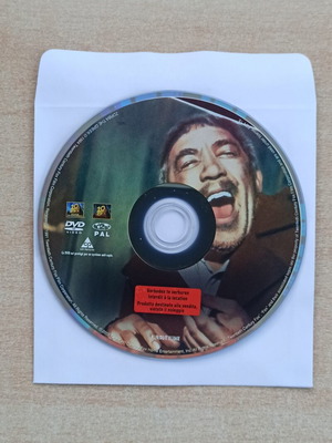 Αλέξης Ζορμπάς DVD 1964 σαν καινούργιο, κοινωνική δράμα με υπότιτλους