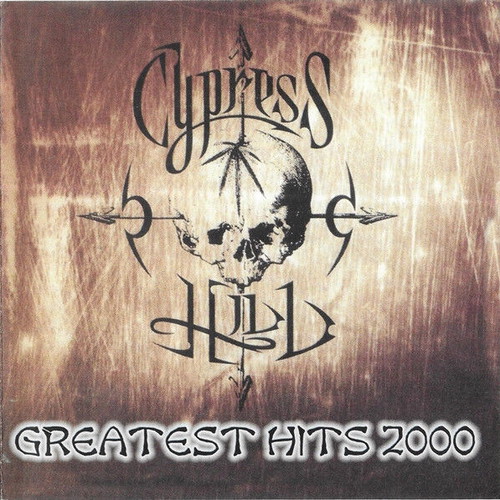 Cypress Hill Greatest Hits 2000 CD used, hip-hop