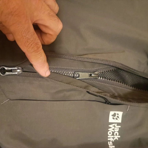 Jack Wolfskin Fernblick 2L Men's Jacket new, windproof waterproof medium