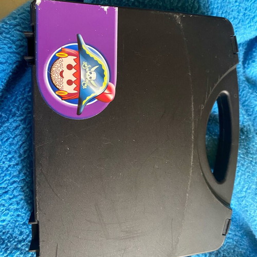 Playmobile box like new
