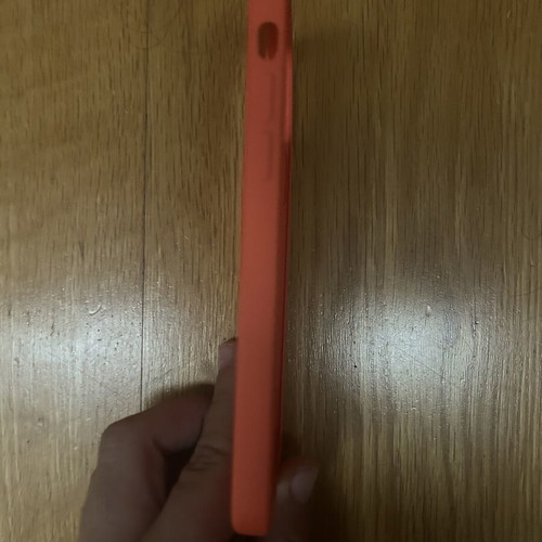 Celly Cromo Case Orange for iPhone 12 and 12 Pro new