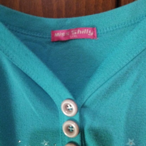 Beach dress turquoise L/XL like new