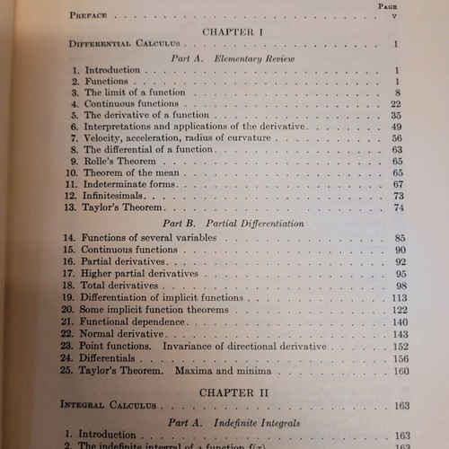 Higher Mathematics book by Burington & Torrance like new