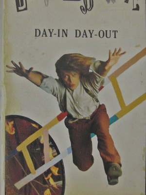 David Bowie "Day-In Day-Out" VHS касета нова