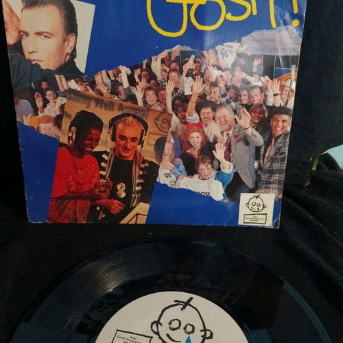 G.o.s.h. The Wishing Well used