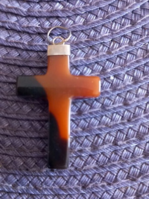 Cross beautiful impressive worn on both sides