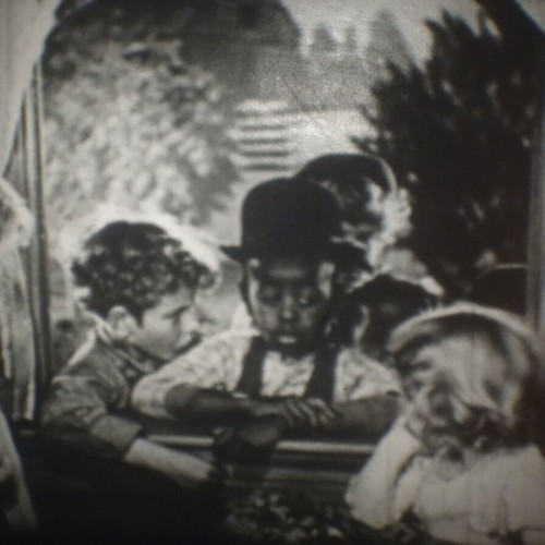 "For Pete's Sake" Little Rascals Super 8mm silent film used