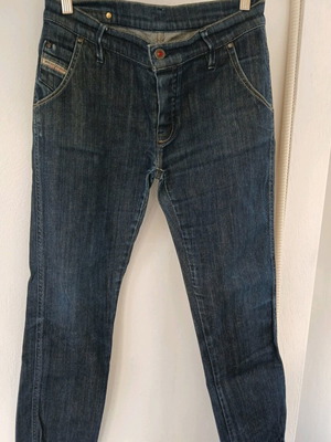 Diesel denim τζιν παντελόνι ολοκαίνουργιο ΑΥΘΕΝΤΙΚΟ!