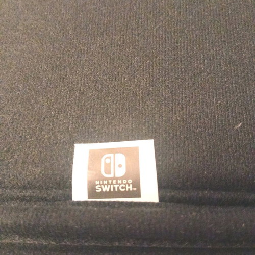 Nintendo Switch Super Mario carrying case new