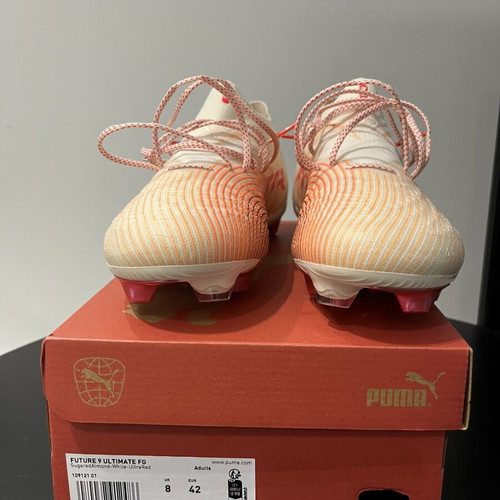Puma Future Ultimate FG football shoes size 42 new with box