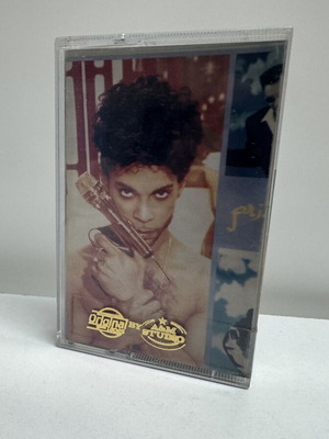 Prince And The N.P.G. κασέτα μεταχειρισμένη, pop funk soul 90s αίσθηση