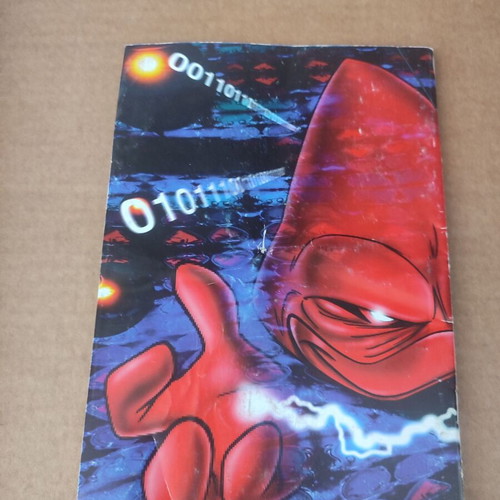 The New Adventures of Phantom Duck 5 used