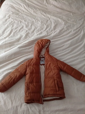 Orchestra jacket for 8-year-old boy brown like new