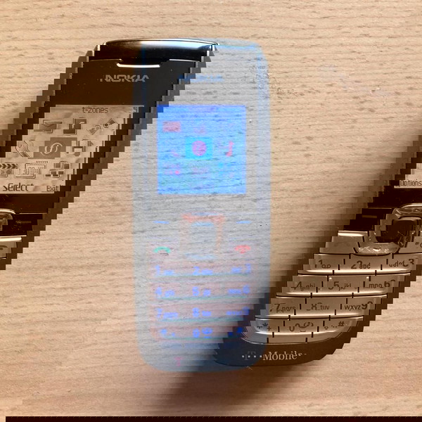 NOKIA 2610, ΠΛΗΡΩς ΛΕΙΤΟΥΡΓΙΚΟ