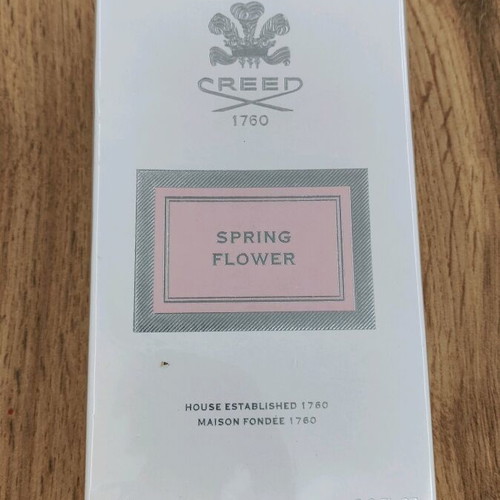 Creed Spring Flower perfume 100ml new, sealed