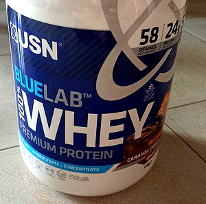 Πρωτεϊνη γάλακτος Usn Blue Lab 2 kg