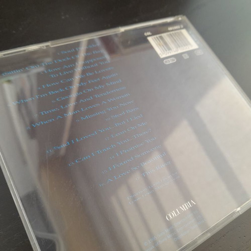 Michael Bolton Greatest Hits 1985-1995 CD used