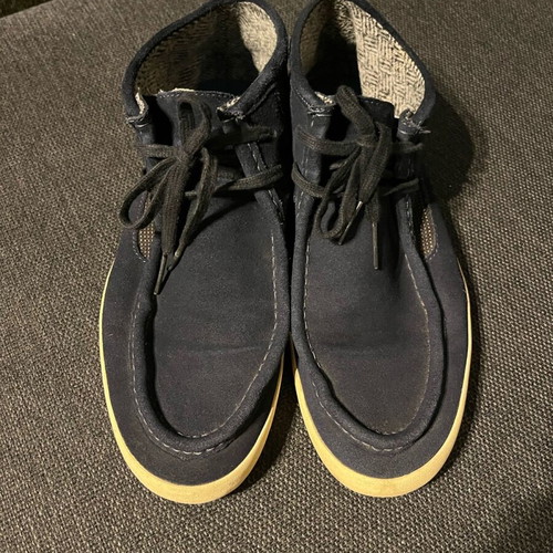 Vans sneakers size 44 blue like new