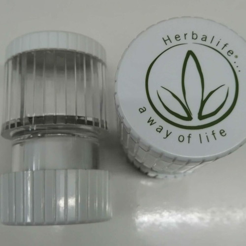 Herbalife tablet crusher and cutter set new