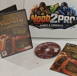 Warlords IV: Heroes of Etheria PC CD-ROM game