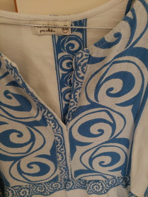 Dress 100% cotton