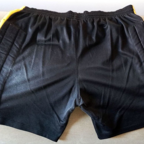 AEK Basic 1993 - 1994 goalkeeper shorts used, size XL