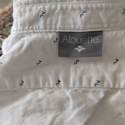 Baby shirt like new with minor spots
