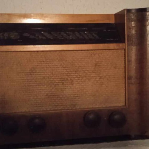 RADIO, FROM 1965