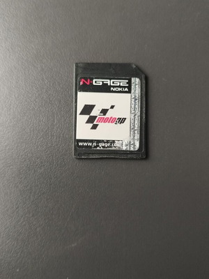 Nokia N-Gage Moto GP μεταχειρισμένο παιχνίδι