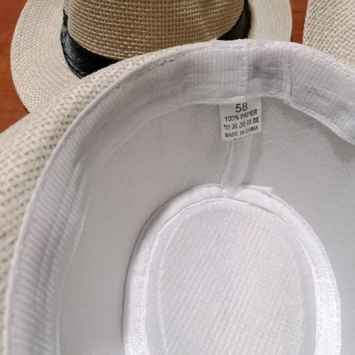 Kenouria hats new, pack of 4, beige, size 58