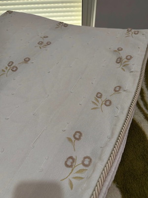Handmade quilt blanket 160x200 cm