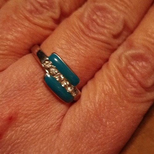 Ring in excellent condition