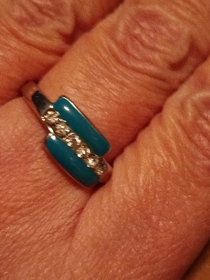 Ring in excellent condition