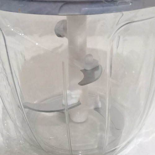 Manual Multi Mixer Blue 900ML new