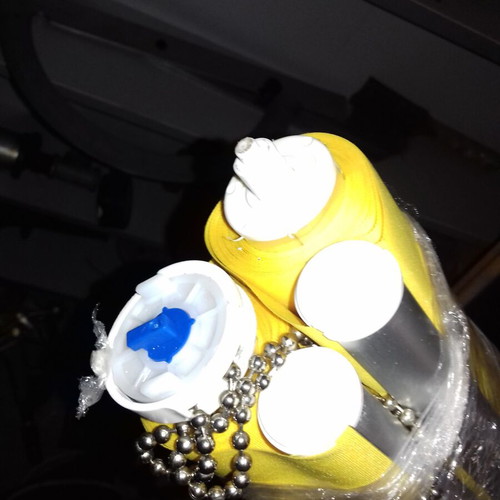 Curtain Story Roller used, yellow, sizes 180x250, 163x250, 100x250 cm