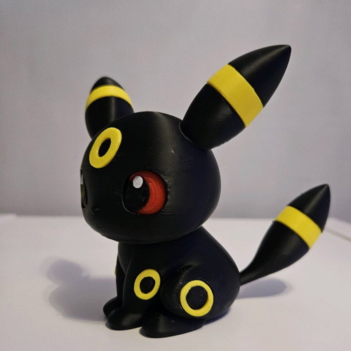 Umbreon Chibi collectible Pokémon figure