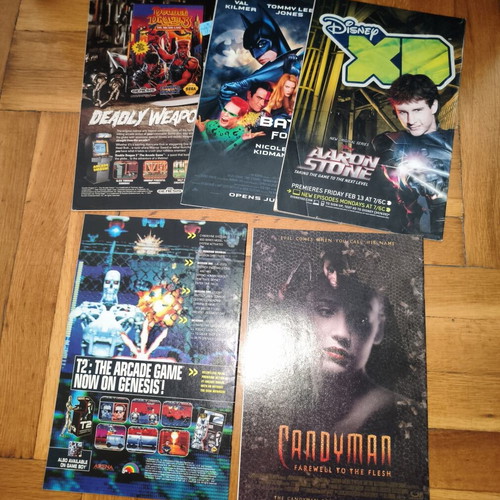 DC Comics bundle with Justice Society 8, Sovereign Seven 1, Looney Tunes 170, Eclipso 4, Anima 13
