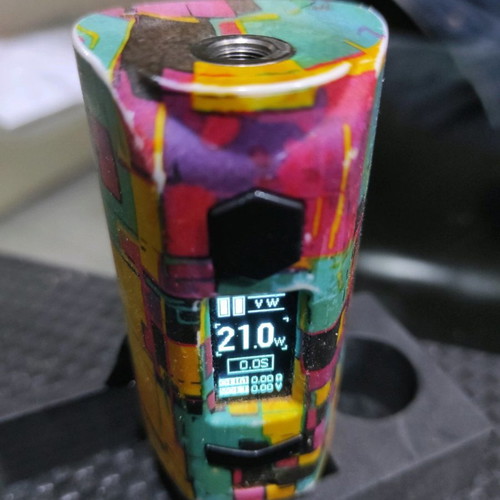 Rincoe Manto S 228W Box MOD used