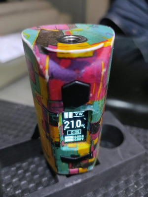 Rincoe Manto S 228W Box MOD used