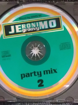 Double music CD like new
