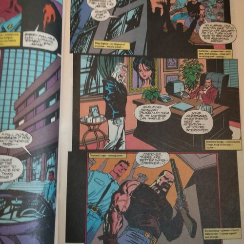 Punisher (2nd Series) #81 used comic in English